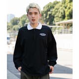 ヘビーウエイトハーフZIPワンポイントロンT メンズ レディース | WEGO【MEN】 | 詳細画像28 