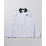 ヘビーウエイトハーフZIPワンポイントロンT メンズ レディース | WEGO【MEN】 | 詳細画像33 