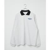 ヘビーウエイトハーフZIPワンポイントロンT メンズ レディース | WEGO【MEN】 | 詳細画像37 