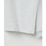 ヘビーウエイトハーフZIPワンポイントロンT メンズ レディース | WEGO【MEN】 | 詳細画像43 