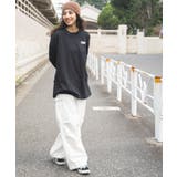ヘビーウエイトフォトコラージュロンT レディース 秋 | WEGO【WOMEN】 | 詳細画像6 
