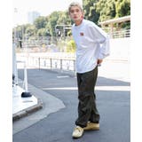 ヘビーウエイトフォトコラージュロンT レディース 秋 | WEGO【WOMEN】 | 詳細画像16 