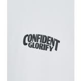 ヘビーウエイトフォトコラージュロンT レディース 秋 | WEGO【WOMEN】 | 詳細画像28 