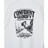 ヘビーウエイトフォトコラージュロンT レディース 秋 | WEGO【WOMEN】 | 詳細画像30 