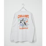 ヘビーウエイトフォトコラージュロンT レディース 秋 | WEGO【WOMEN】 | 詳細画像37 