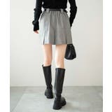 ベルト付プリーツミニスカパンレディース 韓国 韓国ファッション | WEGO【WOMEN】 | 詳細画像15 