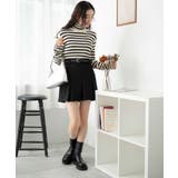 ベルト付プリーツミニスカパンレディース 韓国 韓国ファッション | WEGO【WOMEN】 | 詳細画像22 