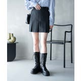 ベルト付プリーツミニスカパンレディース 韓国 韓国ファッション | WEGO【WOMEN】 | 詳細画像25 
