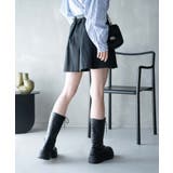 ベルト付プリーツミニスカパンレディース 韓国 韓国ファッション | WEGO【WOMEN】 | 詳細画像27 
