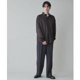 アムンゼン 総柄BIGシャツ メンズ | WEGO【MEN】 | 詳細画像4