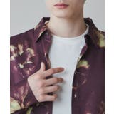 アムンゼン 総柄BIGシャツ メンズ | WEGO【MEN】 | 詳細画像6