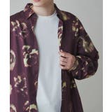 アムンゼン 総柄BIGシャツ メンズ | WEGO【MEN】 | 詳細画像7