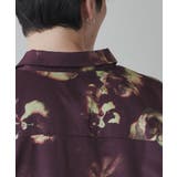 アムンゼン 総柄BIGシャツ メンズ | WEGO【MEN】 | 詳細画像10