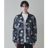 アムンゼン 総柄BIGシャツ メンズ | WEGO【MEN】 | 詳細画像11