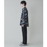 アムンゼン 総柄BIGシャツ メンズ | WEGO【MEN】 | 詳細画像13