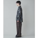 アムンゼン 総柄BIGシャツ メンズ | WEGO【MEN】 | 詳細画像17
