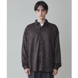 アムンゼン 総柄BIGシャツ メンズ | WEGO【MEN】 | 詳細画像19