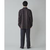 アムンゼン 総柄BIGシャツ メンズ | WEGO【MEN】 | 詳細画像22