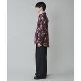 アムンゼン 総柄BIGシャツ メンズ | WEGO【MEN】 | 詳細画像25