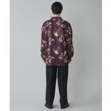 アムンゼン 総柄BIGシャツ メンズ | WEGO【MEN】 | 詳細画像26
