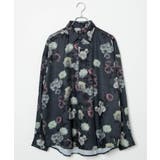 アムンゼン 総柄BIGシャツ メンズ | WEGO【MEN】 | 詳細画像27