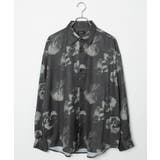 アムンゼン 総柄BIGシャツ メンズ | WEGO【MEN】 | 詳細画像28