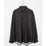 アムンゼン 総柄BIGシャツ メンズ | WEGO【MEN】 | 詳細画像29