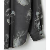 アムンゼン 総柄BIGシャツ メンズ | WEGO【MEN】 | 詳細画像34