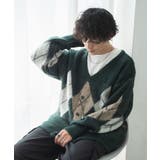 モヘアライク総柄BIGカーディガン メンズ レディース | WEGO【MEN】 | 詳細画像23 