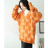 モヘアライク総柄BIGカーディガン メンズ レディース | WEGO【MEN】 | 詳細画像46 