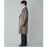 ニットメルトン ダブルオーバーコート メンズ | WEGO【MEN】 | 詳細画像20