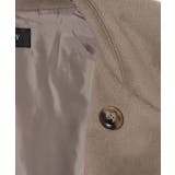 ニットメルトン ダブルオーバーコート メンズ | WEGO【MEN】 | 詳細画像29