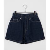 デニム台形ショートパンツ レディース 秋 | WEGO【WOMEN】 | 詳細画像30