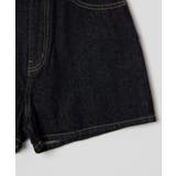 デニム台形ショートパンツ レディース 秋 | WEGO【WOMEN】 | 詳細画像35