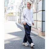 ナイロン トラックパンツ メンズ | WEGO【MEN】 | 詳細画像1