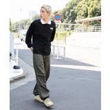ナイロン トラックパンツ メンズ | WEGO【MEN】 | 詳細画像2