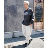 ナイロン トラックパンツ メンズ | WEGO【MEN】 | 詳細画像3