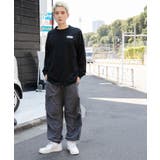 ナイロン トラックパンツ メンズ | WEGO【MEN】 | 詳細画像4