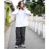 ナイロン トラックパンツ メンズ | WEGO【MEN】 | 詳細画像8