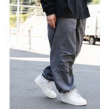 ナイロン トラックパンツ メンズ | WEGO【MEN】 | 詳細画像20