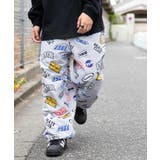 ナイロン トラックパンツ メンズ | WEGO【MEN】 | 詳細画像23