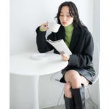 ショートテーラードジャケット レディース 秋 | WEGO【WOMEN】 | 詳細画像12