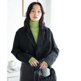 ショートテーラードジャケット レディース 秋 | WEGO【WOMEN】 | 詳細画像13