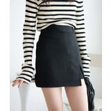 スリットレイヤードスカパンレディース 韓国 韓国ファッション | WEGO【WOMEN】 | 詳細画像13 