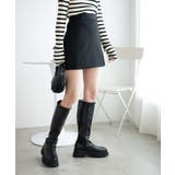 スリットレイヤードスカパンレディース 韓国 韓国ファッション | WEGO【WOMEN】 | 詳細画像15 