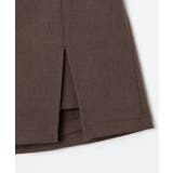 スリットレイヤードスカパンレディース 韓国 韓国ファッション | WEGO【WOMEN】 | 詳細画像22 