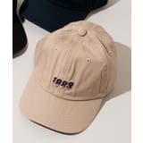ベージュ | NAUTICA 1983 EMB CAPメンズ 韓国ファッション 韓国 | WEGO【MEN】
