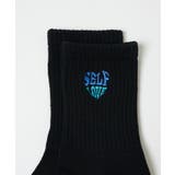 ハートロゴ刺繍ソックスレディース 韓国 韓国ファッション | WEGO【WOMEN】 | 詳細画像6