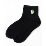 アンクルパイルユニークソックス | WEGO【WOMEN】 | 詳細画像3 