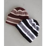 リブショートビーニー メンズ レディース | WEGO【MEN】 | 詳細画像2